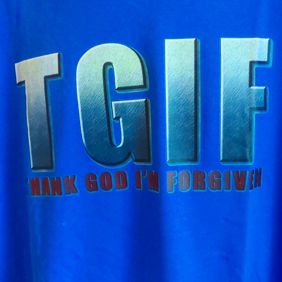 Christian Tshirt - Picture 2 of 3